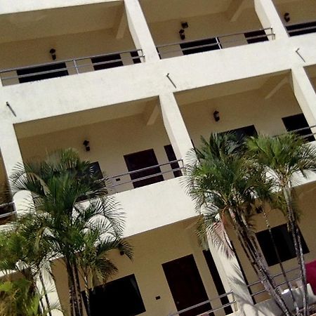 Apartamento Sabai Mansion Ao Nang Exterior foto
