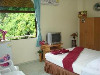 Apartamento Sabai Mansion Ao Nang Exterior foto