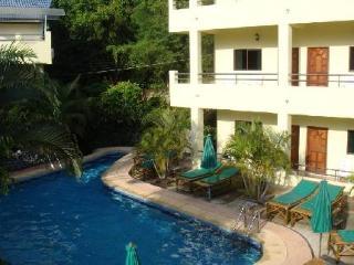 Apartamento Sabai Mansion Ao Nang Exterior foto
