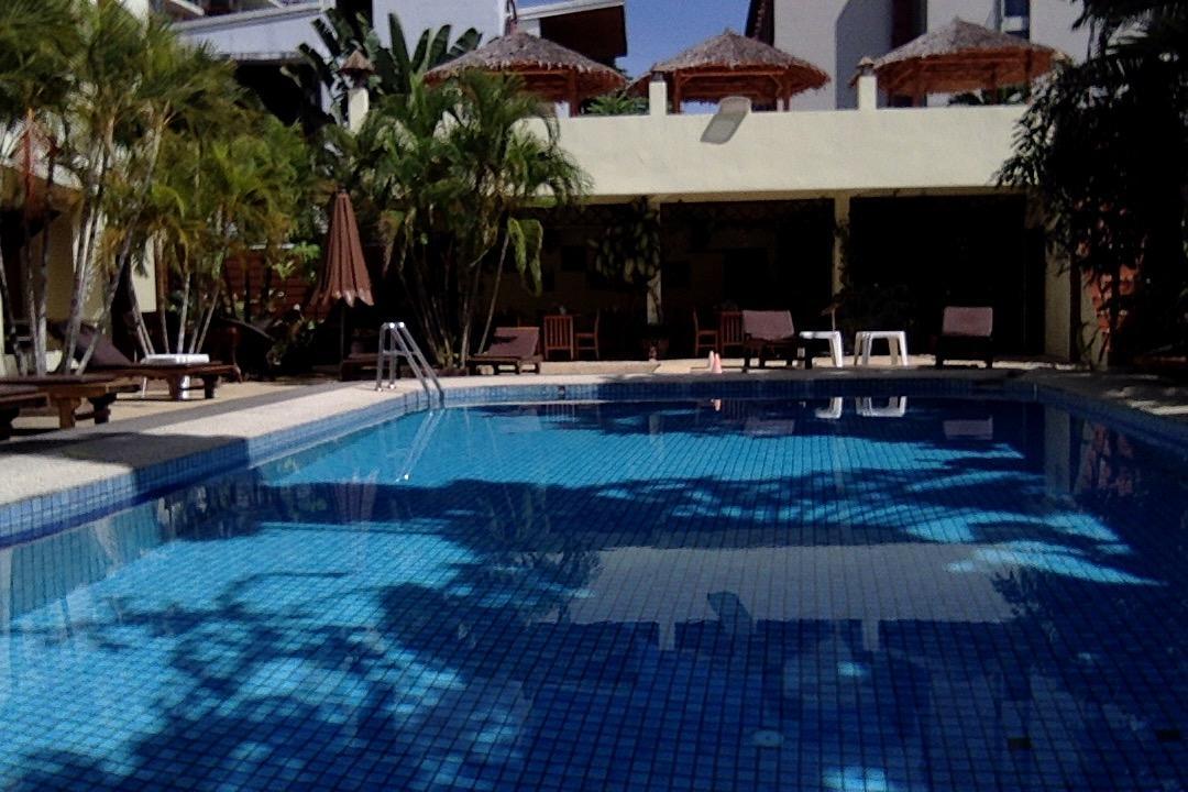 Apartamento Sabai Mansion Ao Nang Exterior foto