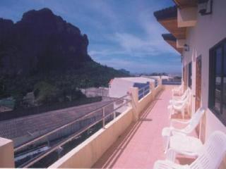 Apartamento Sabai Mansion Ao Nang Exterior foto