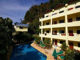 Apartamento Sabai Mansion Ao Nang Exterior foto