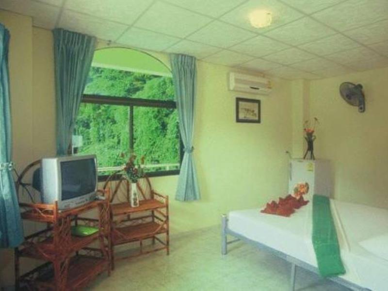 Apartamento Sabai Mansion Ao Nang Exterior foto